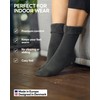 DANISH ENDURANCE Non Slip Socks for Women & Men, Thermal