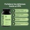 Koneli Rebira Suplemento Alimenticio Cúrcuma Verde Vitamina Cápsulas