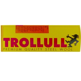 Trollull Steel Wool 200g Sleeve 1