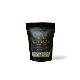 NATURAL de Costa Rica | 450 g | Pure CACAO Gourmet | Unsweetened Roasted Natural Cocoa | Pure Cocoa Beans | For Eating or Melt | For Gourmets | As a Gift | Tropical | Grown by Women