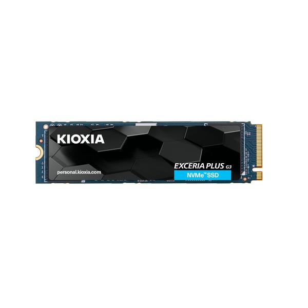 KIOXIA Internal SSD 2TB NVMe M.2 Type 2280 PCIe Gen