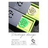 Turf Project #GOOD LUCK Putter Charm Golf Marker Dharma Model
