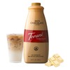 Torani Puremade Sauce, White Chocolate, 64 Ounces