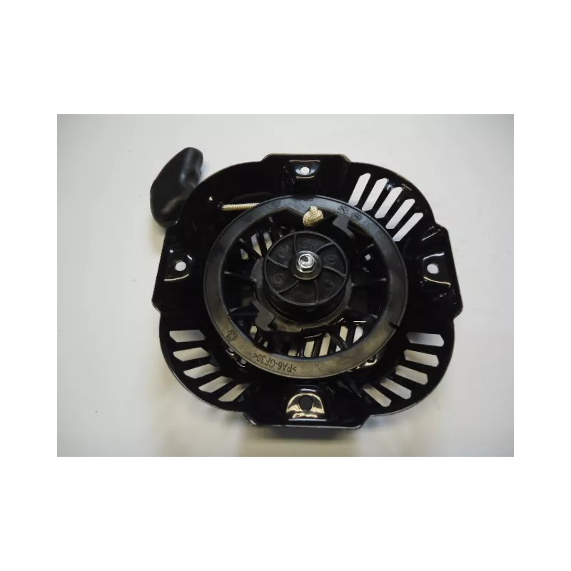 Generac OEM Genuine Generac 0J08074SRV Recoil Starter Assembly For 208cc