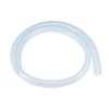 sourcing map Braided PVC Tubing, 1"(25mm) ID 1 3/16"(30mm) OD