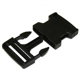 JCS 2inch Side Release/Quick Release Buckle. (Fits 2inch webbing).