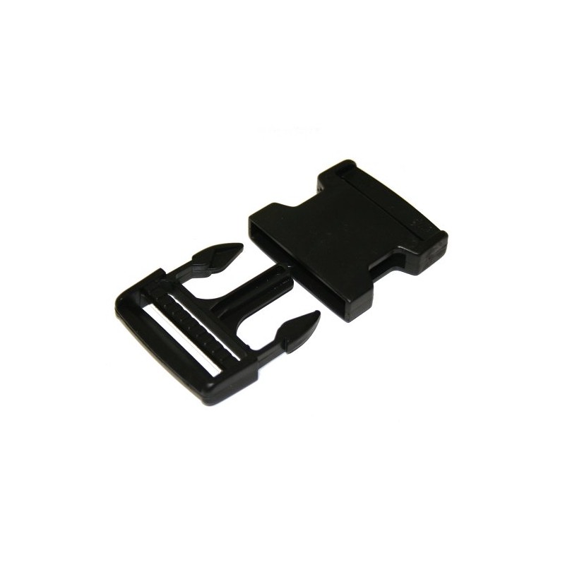 JCS 2inch Side Release/Quick Release Buckle. (Fits 2inch webbing).
