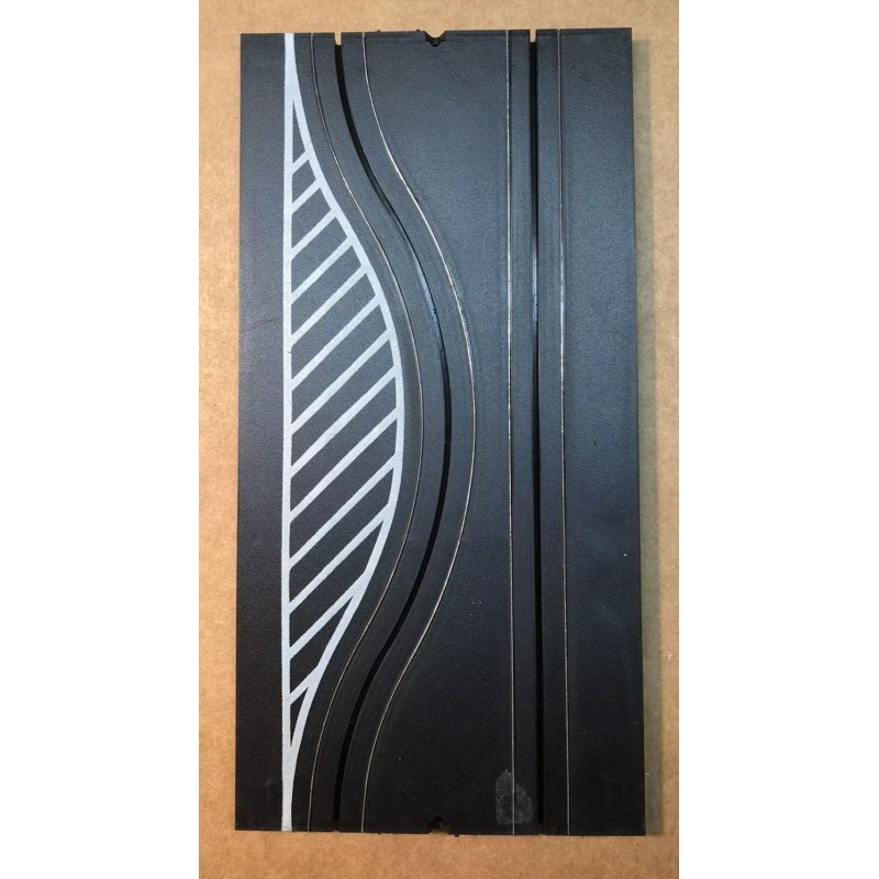Aurora AFX Track Set: Assorted Aurora HO TJet slot car