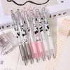 MOZXIRZ 6 Pcs Gel Ink Pens Cute Cartoon Panda Pens