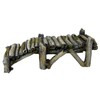 CLASSIC Pet Products Wooden Bridge 190Mm Aquarium Ornament