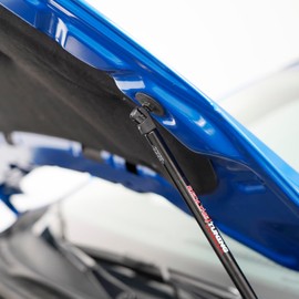 Redline Tuning 21-11037-02 Hood QuickLIFT Plus Bolt in Struts Compatible with Ford Escape 2020-2022 (All Black Components)