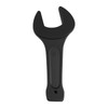 HCXUANWJTL 60mm Open End Striking Wrench, High Tensile Steel Single