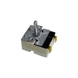 SPEEM Thermostat for EGO Fryer 50-205 °C, Dimensions 12 x 8.5 x 7 cm, Temperature Controller, Power Regulator, For Measuring Oil Temperature