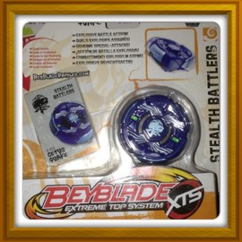 BEYBLADE STEALTH BATTLERS CETUS QUAKE