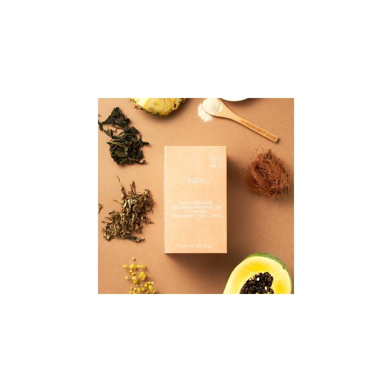 NATURAL GOOD THINGS Biucha 2 months supply (60 packets)