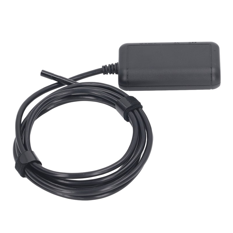 Endoscope Camera WiFi IP67 Waterproof Inspection Camera Bending Borescope for