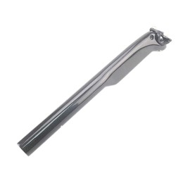 Alfa Pasca Mountain Bike Seat Post Bicycle Seat Post Carbon Offset 25 mm 27.2 x 350 Seat Post