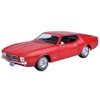 Motormax Timeless Legends - 1:24 1971 Ford Mustang Sportsroof [Red]