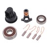 Alternator Repair Kit Slip Ring Brushes Bearings Set 230090 Replacement