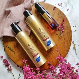 PHYTODENSIA Sérum para el cabello botánico, sin sulfatos, sin parabenos, sin silicona. Revitaliza el cabello, proporciona volumen, cuerpo y brillo, energiza el piel cabelludo, protege el piel cabelludo, los grumos, ácido hialurónico