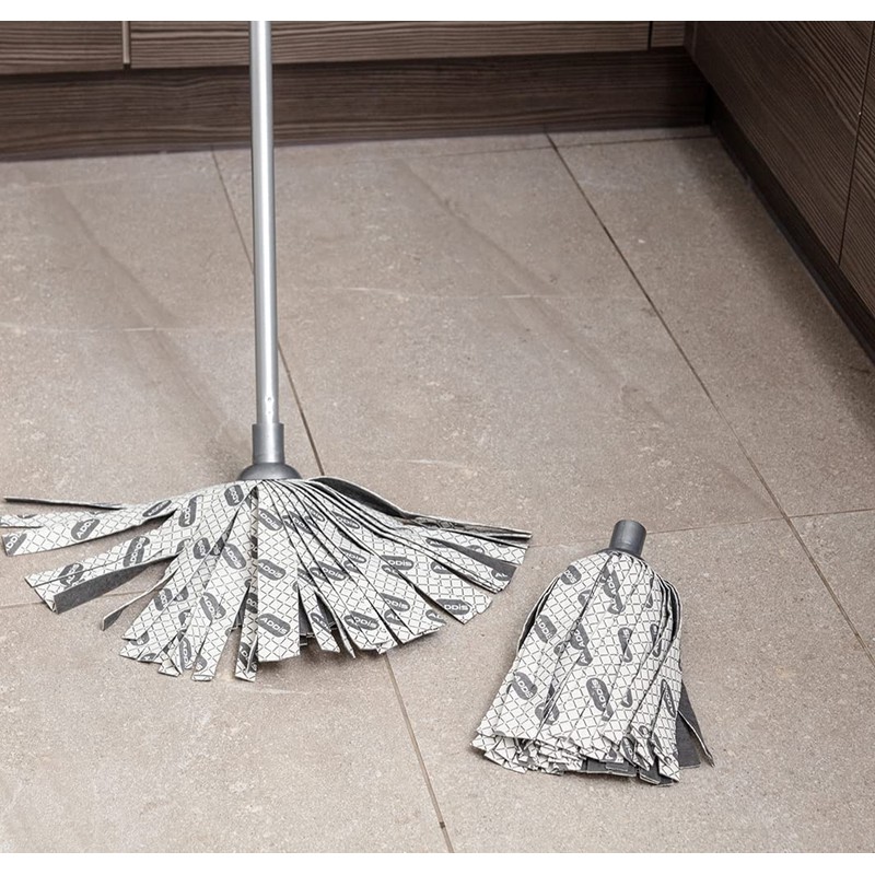 Addis Super Absorbent Cloth Mop Single Refill