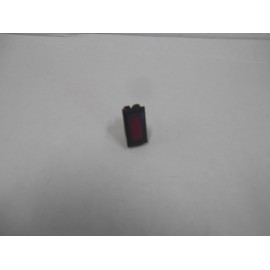 SIGMA *SIGMA FLAT RED SWITCH 2 PRONG 14V 28V LED FREE SHIPPING