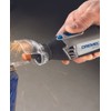 Dremel 550 Comfort Guard Attachment. Rotary Tool Attachment for Increased