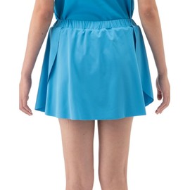 Yonex 26181 Women's Skirt with Inner Spats, white (011)