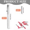 Fyihoxi Tungsten Carbide Pen, Pack of 2 Scribing Needles, Carbide