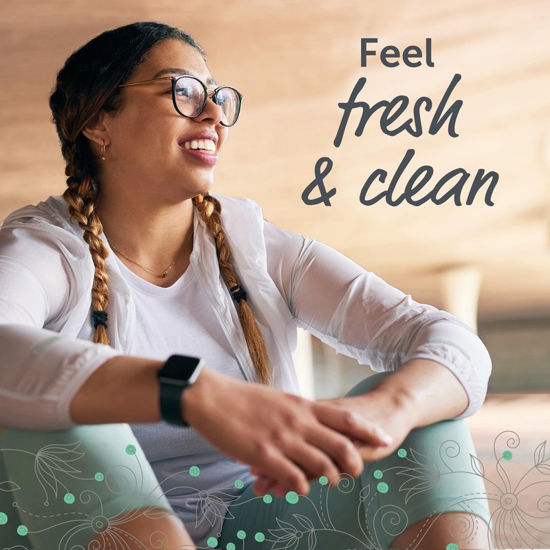 Summer's Eve Complete Clean Odor Reduction Douche for Women with