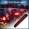 VekAuto LED Third Brake Light Compatible for Renault Megane MK