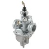 5HP-14101-10-00 Carburetor with Throttle Cable Fuel Line Fuel Filter Kit