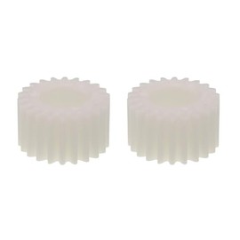 2 x gear compatible with/replacement part for Kärcher 5.352-093.0 pressure washer (see description)