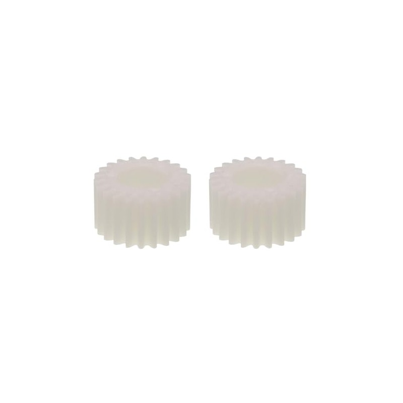 2 x gear compatible with/replacement part for Kärcher 5.352-093.0 pressure