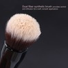 ENERGY Smoothing Dome Face Foundation Brush, Blush Brush, Makeup Brush