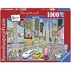 Ravensburger Jigsaw Puzzle Fleroux York 1000 Pieces