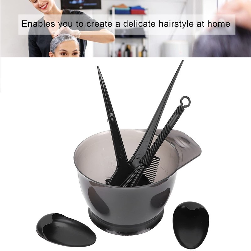 Kit de Tinte para el Cabello, Juego de Herramientas para