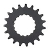 Miche Unisex's Bosch Motor E-Bike Sprocket, Silver, 16t