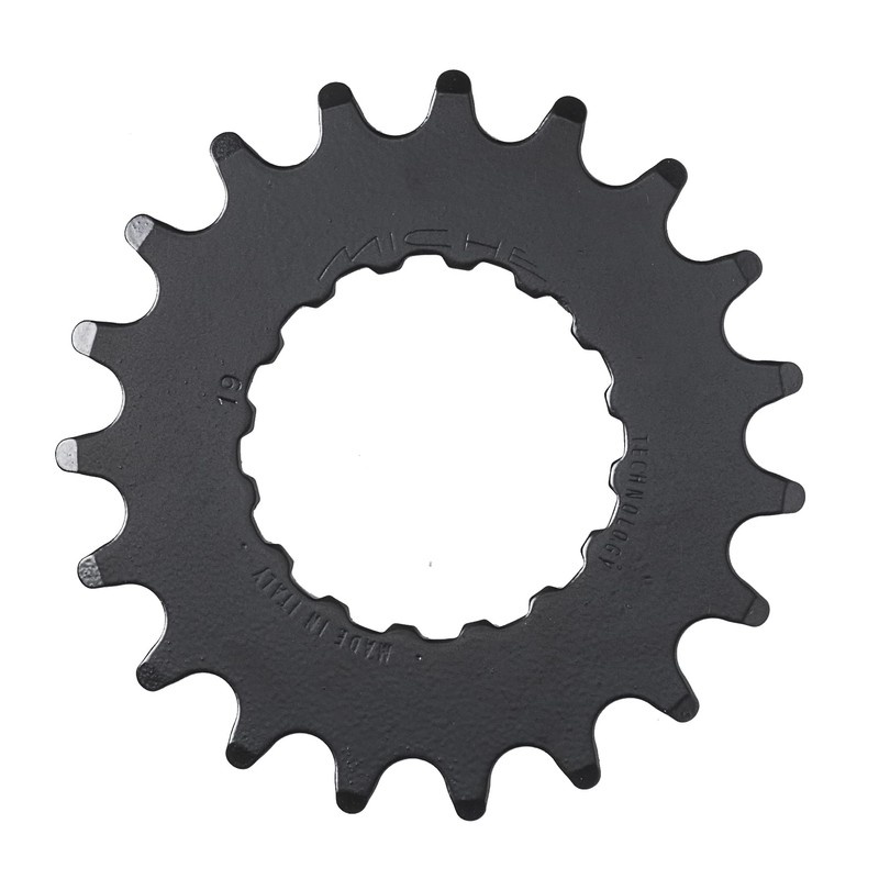 Miche Unisex's Bosch Motor E-Bike Sprocket, Silver, 16t