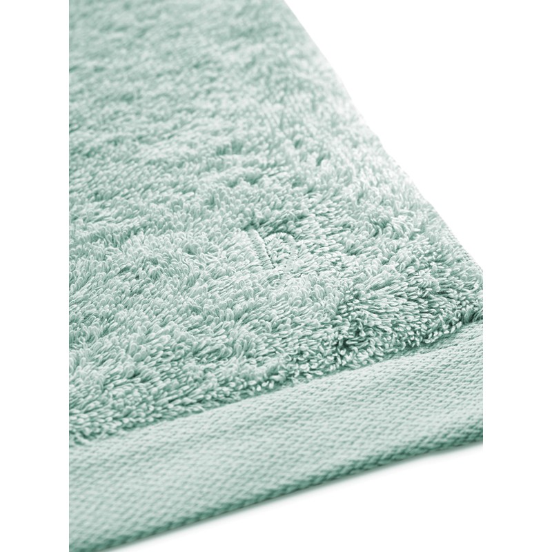 herzbach home Luxury Sauna Towel 80 x 200 cm (Mint)