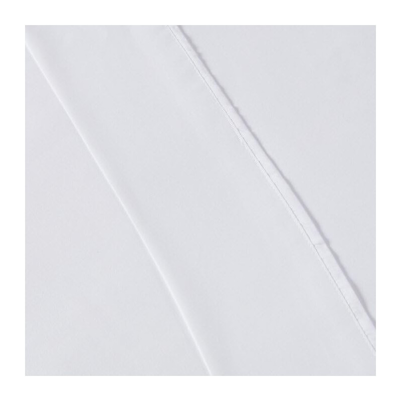 Hotel Queen Size Bed Sheets Set - 6PC Solid Ultra