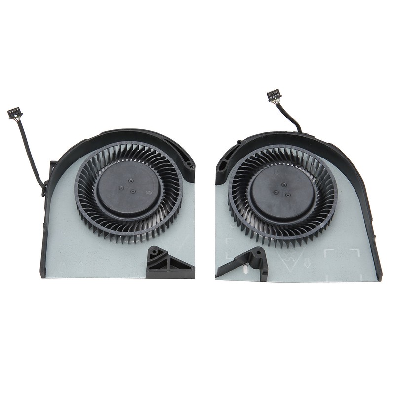 Replacement Cooling Fan 4 Pin Laptop Cooling Fan for DELL