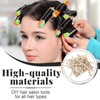100 Perm Supplies, Hair Salon Tools, Hair Style Making Tools,