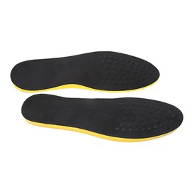 Arch Support Insoles, Shoe Insoles, PU Memory Foam Insoles, Shoe Inserts for Men and Women for Daily Use, Which Provide Shock Absorption and Cushioning for Feet