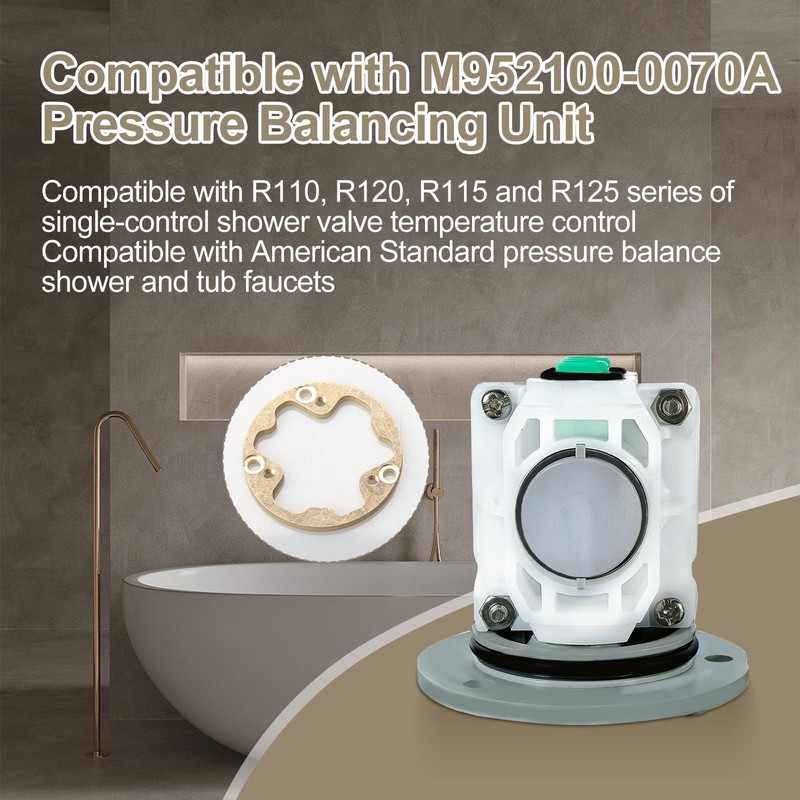 M961854-0070A Fixation Ring Replacement for American Standard Toilet Parts,Toilet Hardware