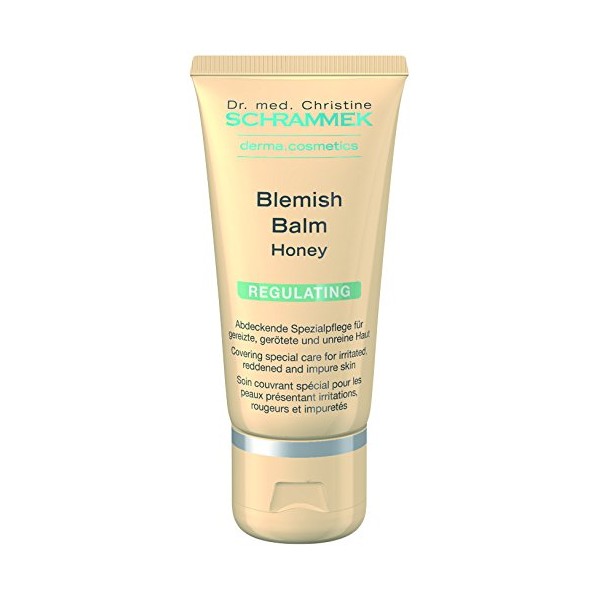 Dr. Schrammek Regulating Blemish Balm Honey 40 ML