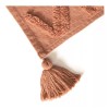 Vianney Jgo. 2 Manteles Individuales Bordados Mumbai Siena Elegantes
