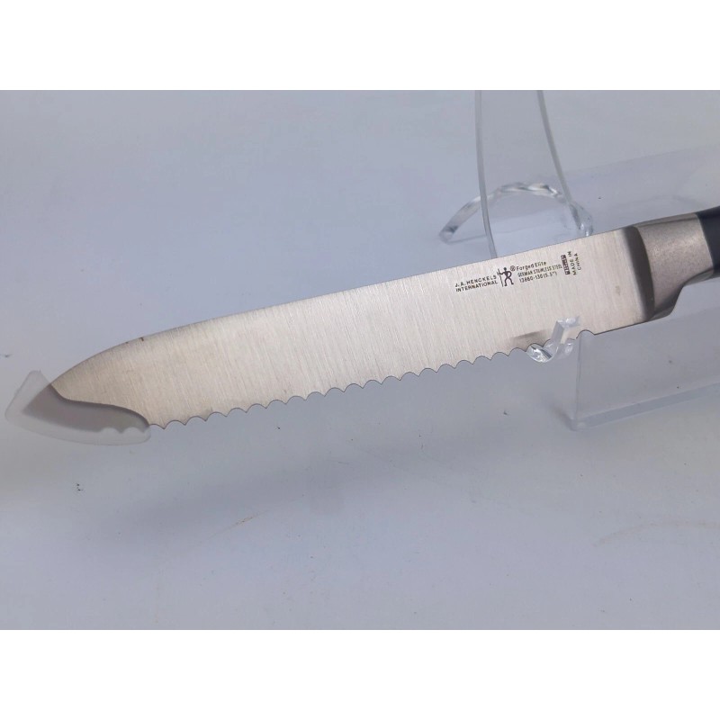 J.A. HENCKELS INTERNATIONAL Henckels Forged ELITE 5" SERRATED UTILITY Knife