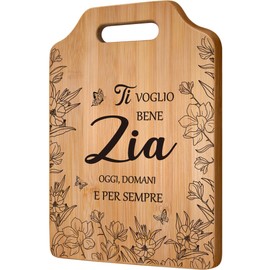 Geschenk Tante, Schneidebrett oder Block, Geschenk Tante Geburtstag, Geschenk für Tante zu Weihnachten Thanksgiving Jubiläen, Geschenke für Tante Geburtstag