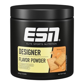 ESN Flavn Tasty, 250 g Buttercookie Flavour